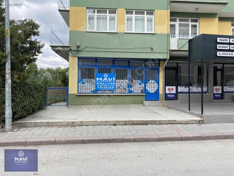 ~mavi~merkezi Konum Da Kiralık Köşe İş Yeri