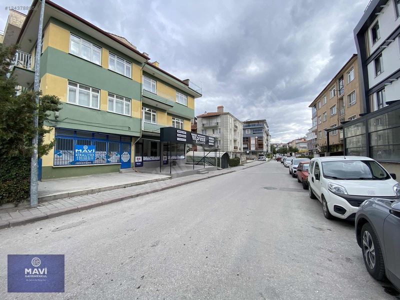 ~mavi~merkezi Konum Da Kiralık Köşe İş Yeri — fotoğraf 2