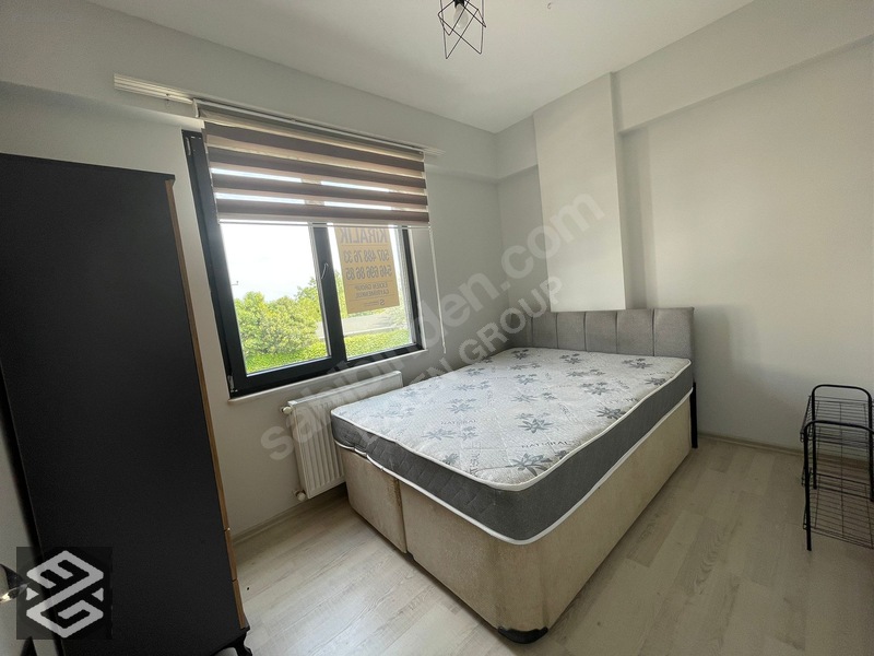 Exxen'den Görüklede Yüzme Havuzlu Eşyalı Kiralık 2+1 Daire — fotoğraf 9