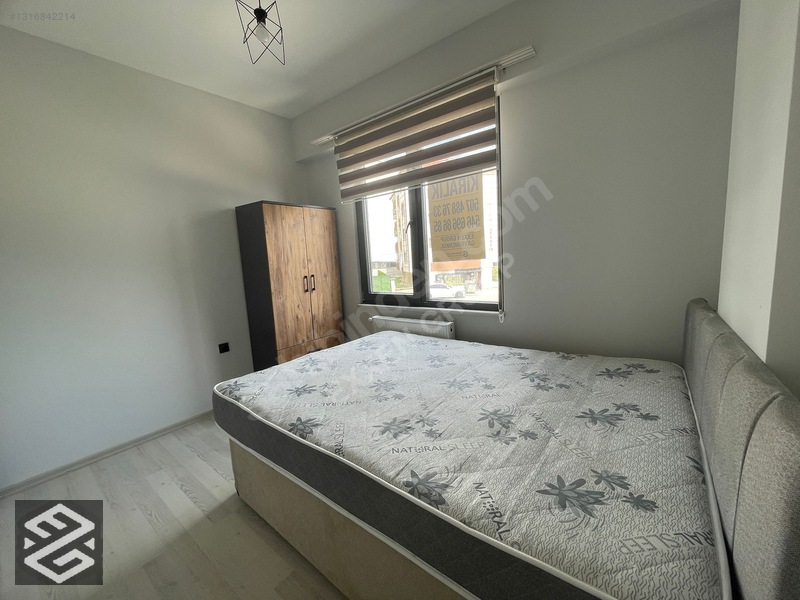 Exxen'den Görüklede Yüzme Havuzlu Eşyalı Kiralık 2+1 Daire — fotoğraf 10