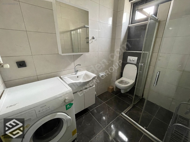 Exxen'den Görüklede Yüzme Havuzlu Eşyalı Kiralık 2+1 Daire — fotoğraf 14
