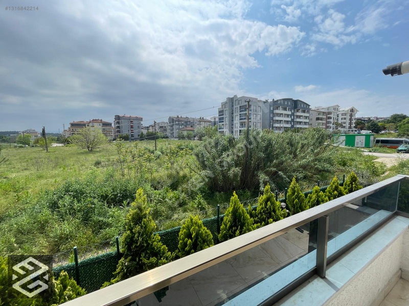 Exxen'den Görüklede Yüzme Havuzlu Eşyalı Kiralık 2+1 Daire — fotoğraf 20