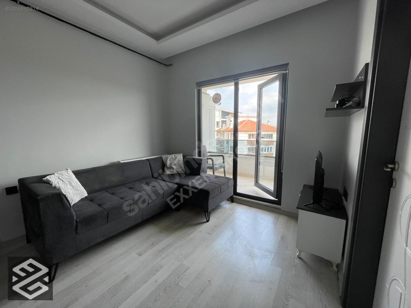 Exxen'den Görüklede Yüzme Havuzlu Eşyalı Kiralık 2+1 Daire — fotoğraf 24