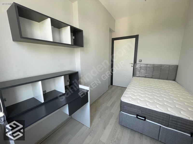 Exxen'den Görüklede Yüzme Havuzlu Eşyalı Kiralık 2+1 Daire — fotoğraf 26