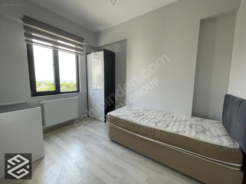Exxen'den Görüklede Yüzme Havuzlu Eşyalı Kiralık 2+1 Daire — fotoğraf 27