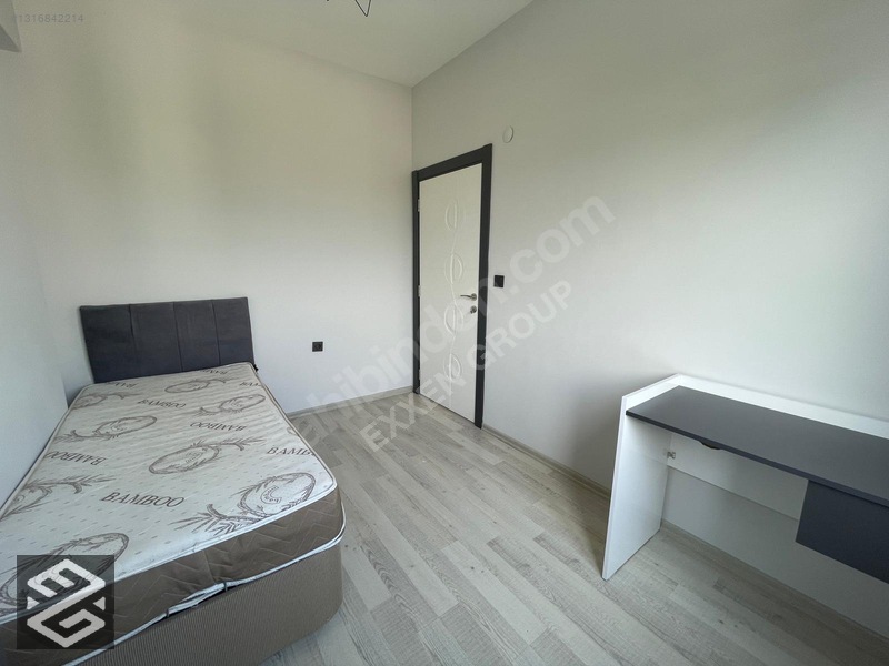 Exxen'den Görüklede Yüzme Havuzlu Eşyalı Kiralık 2+1 Daire — fotoğraf 28
