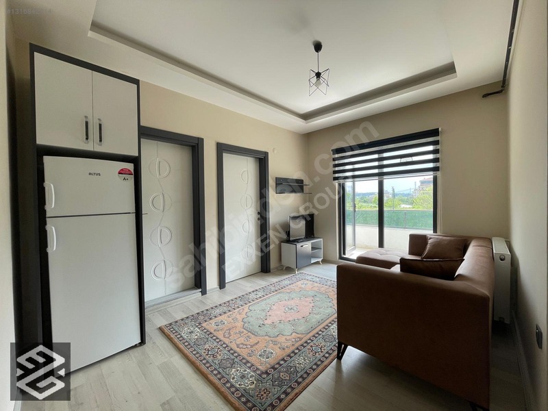Exxen'den Görüklede Yüzme Havuzlu Eşyalı Kiralık 2+1 Daire — fotoğraf 32