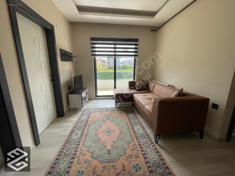 Exxen'den Görüklede Yüzme Havuzlu Eşyalı Kiralık 2+1 Daire — fotoğraf 33