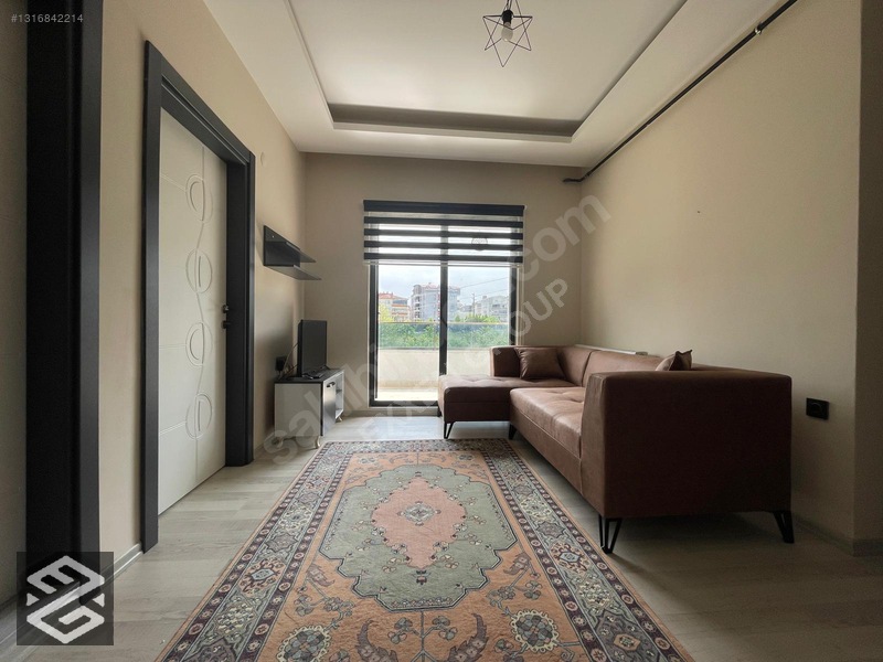 Exxen'den Görüklede Yüzme Havuzlu Eşyalı Kiralık 2+1 Daire — fotoğraf 34