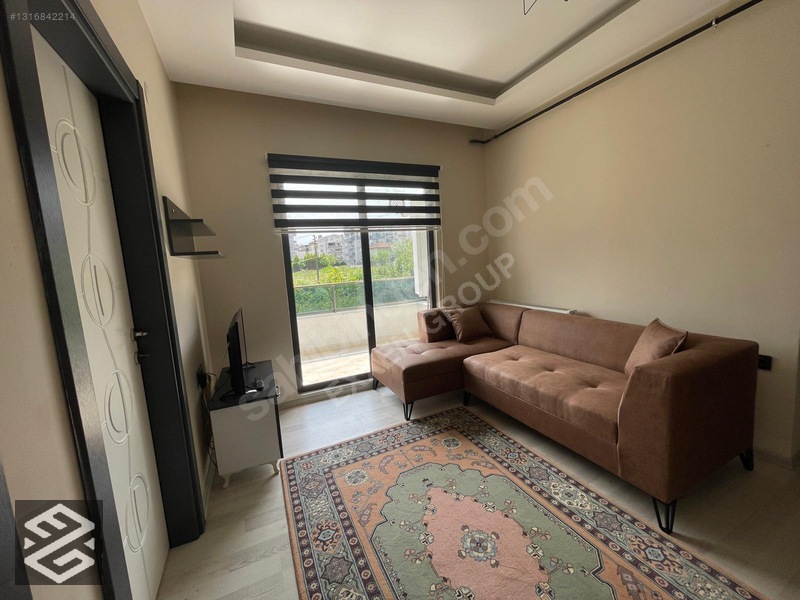Exxen'den Görüklede Yüzme Havuzlu Eşyalı Kiralık 2+1 Daire — fotoğraf 35
