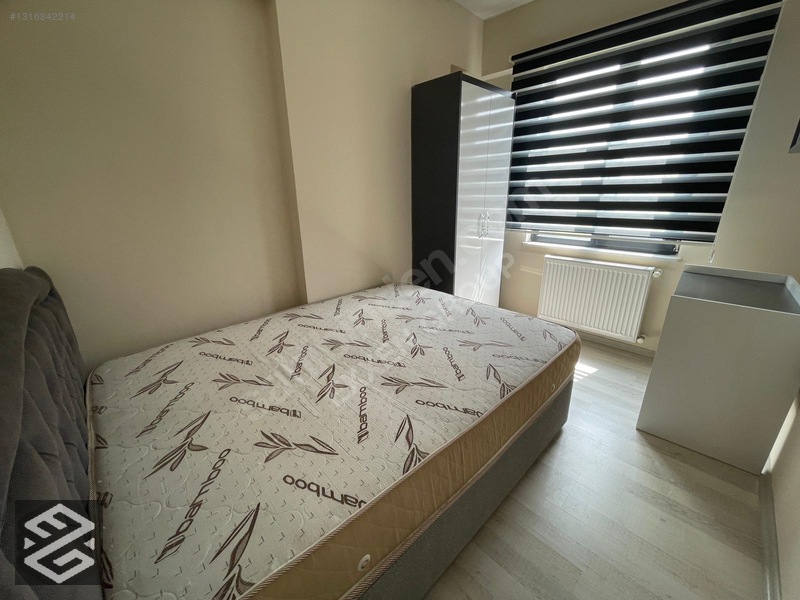 Exxen'den Görüklede Yüzme Havuzlu Eşyalı Kiralık 2+1 Daire — fotoğraf 37