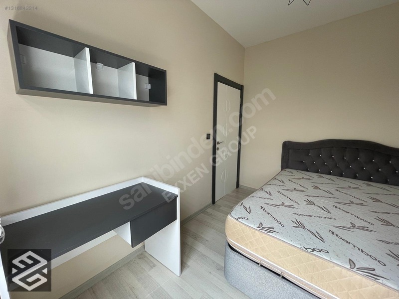 Exxen'den Görüklede Yüzme Havuzlu Eşyalı Kiralık 2+1 Daire — fotoğraf 38