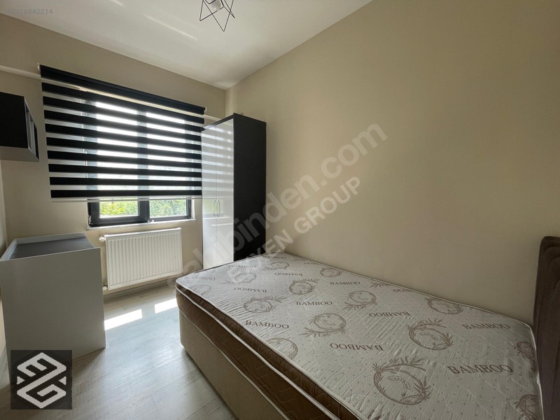 Exxen'den Görüklede Yüzme Havuzlu Eşyalı Kiralık 2+1 Daire — fotoğraf 40