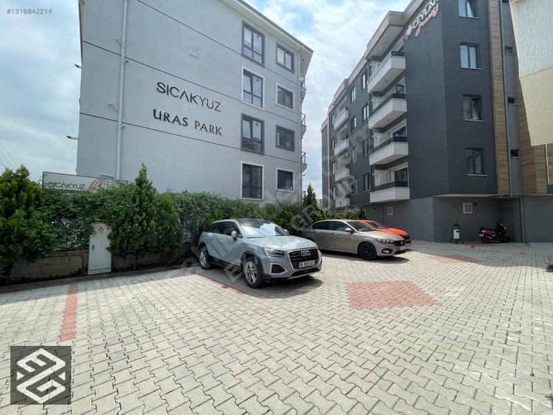 Exxen'den Görüklede Yüzme Havuzlu Eşyalı Kiralık 2+1 Daire — fotoğraf 44