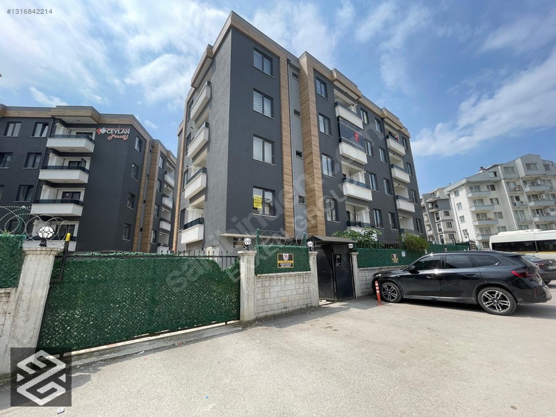 Exxen'den Görüklede Yüzme Havuzlu Eşyalı Kiralık 2+1 Daire — fotoğraf 48