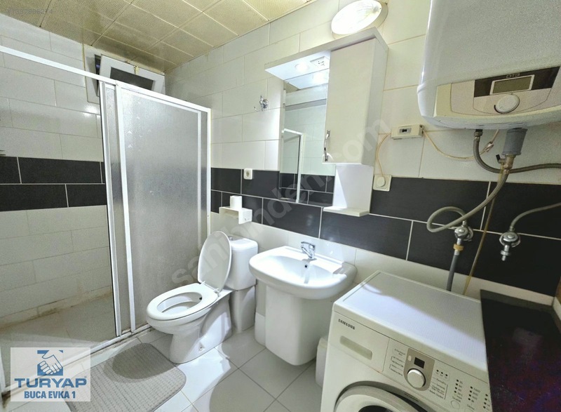 Buca Kozağaç Meydan Yakını 1+1 65 M2 Büyüklüğünde Eşyalı Kiralık — fotoğraf 6