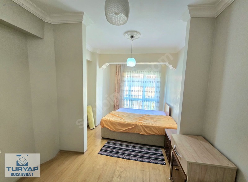 Buca Kozağaç Meydan Yakını 1+1 65 M2 Büyüklüğünde Eşyalı Kiralık — fotoğraf 7
