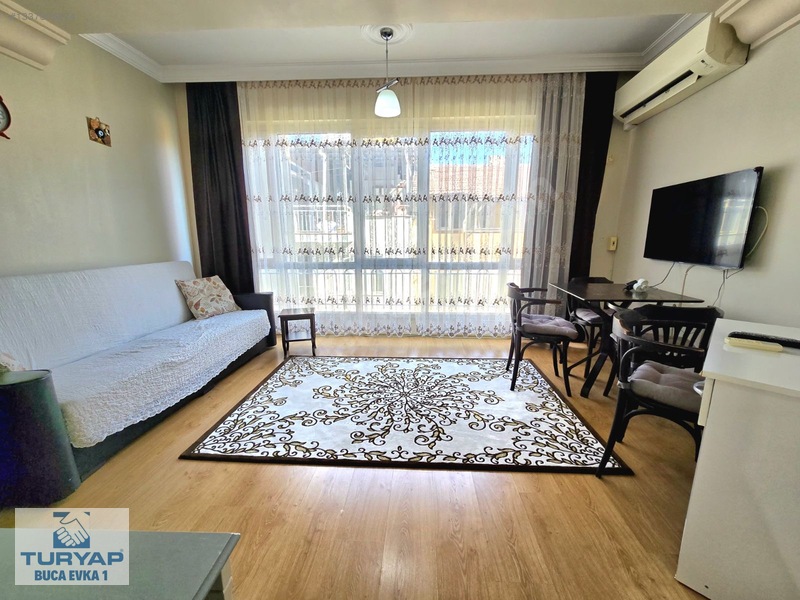 Buca Kozağaç Meydan Yakını 1+1 65 M2 Büyüklüğünde Eşyalı Kiralık — fotoğraf 9