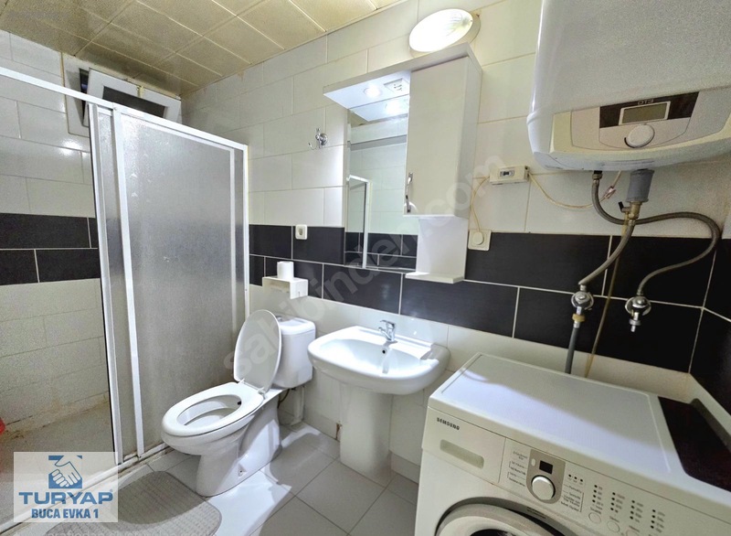 Buca Kozağaç Meydan Yakını 1+1 65 M2 Büyüklüğünde Eşyalı Kiralık — fotoğraf 10