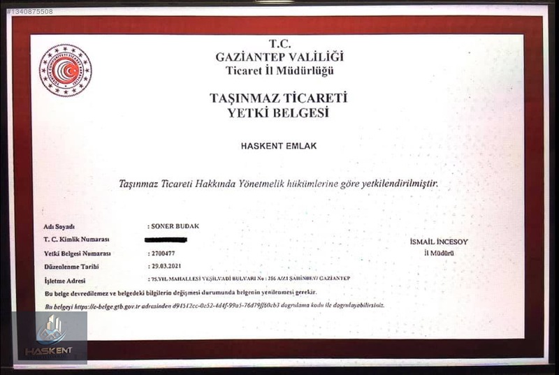 Haskent Emlak Bülbülzade Petrol Ofisi Civarı 2.5+1 Daire — fotoğraf 2