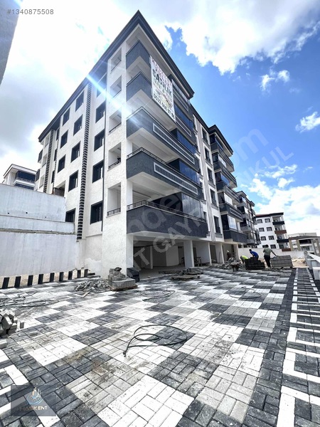 Haskent Emlak Bülbülzade Petrol Ofisi Civarı 2.5+1 Daire — fotoğraf 6