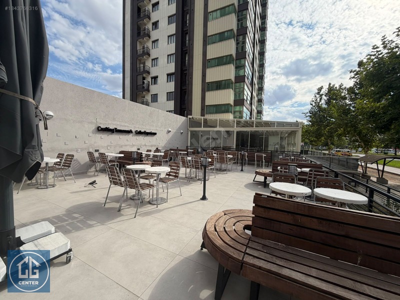 Cg Yüksek Potansiyelli,cadde Üzeri Devren Satılık Morrow Cafe