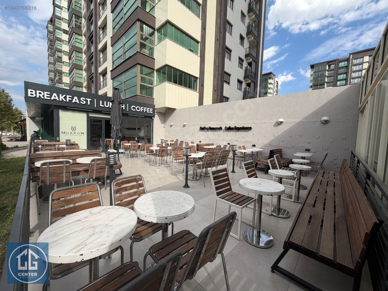Cg Yüksek Potansiyelli,cadde Üzeri Devren Satılık Morrow Cafe — fotoğraf 2
