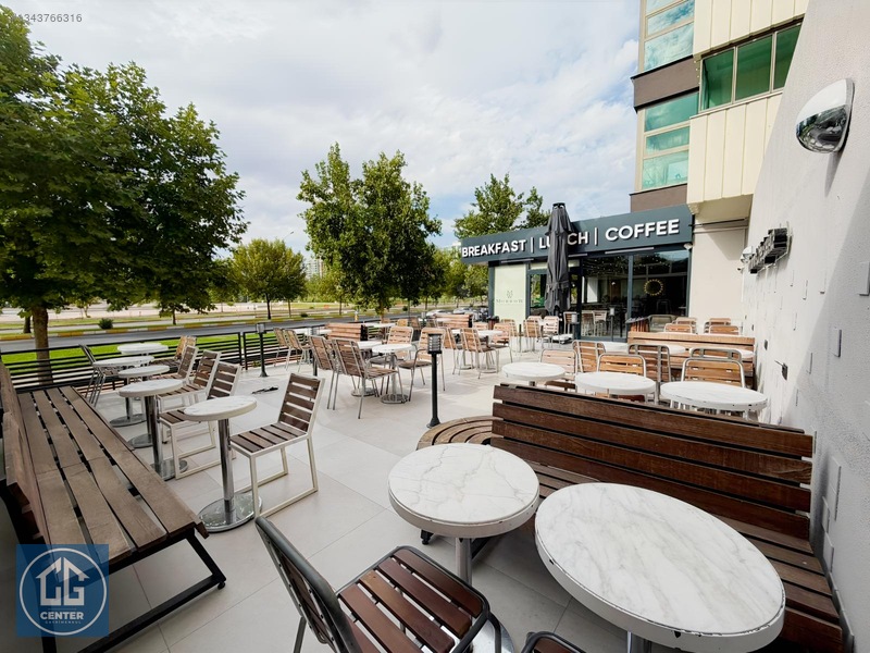 Cg Yüksek Potansiyelli,cadde Üzeri Devren Satılık Morrow Cafe — fotoğraf 3