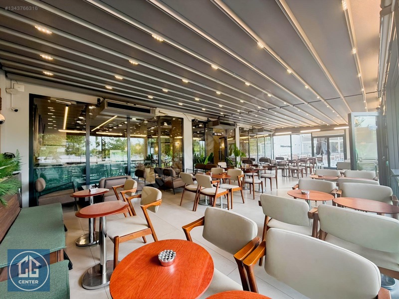 Cg Yüksek Potansiyelli,cadde Üzeri Devren Satılık Morrow Cafe — fotoğraf 5