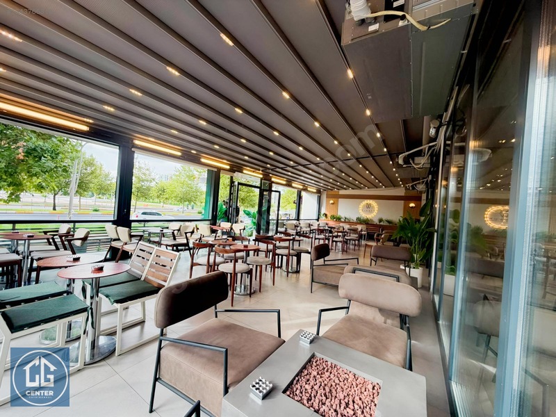 Cg Yüksek Potansiyelli,cadde Üzeri Devren Satılık Morrow Cafe — fotoğraf 6