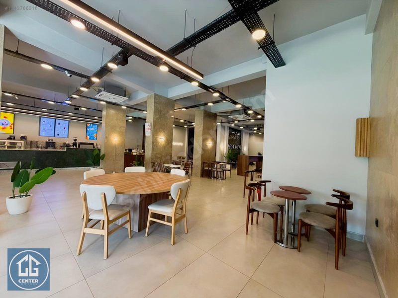 Cg Yüksek Potansiyelli,cadde Üzeri Devren Satılık Morrow Cafe — fotoğraf 8