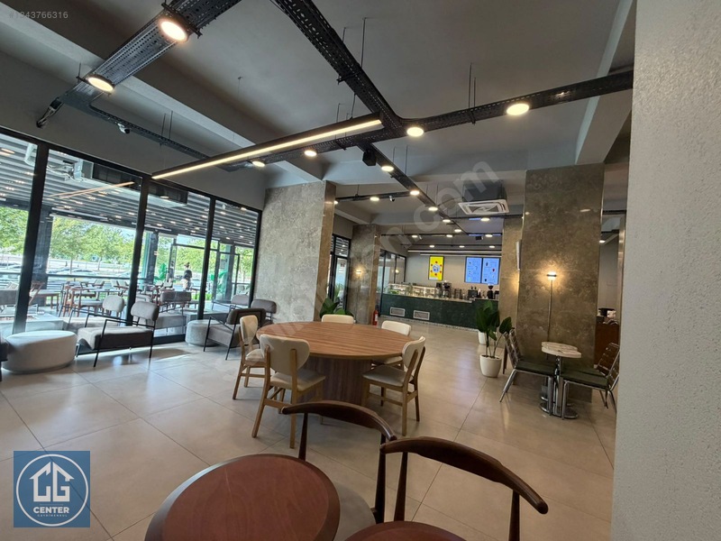 Cg Yüksek Potansiyelli,cadde Üzeri Devren Satılık Morrow Cafe — fotoğraf 10