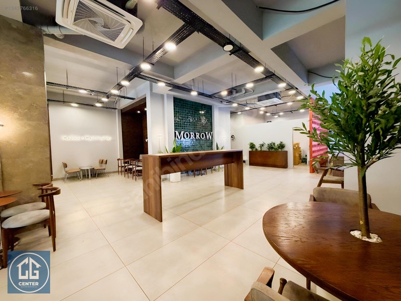 Cg Yüksek Potansiyelli,cadde Üzeri Devren Satılık Morrow Cafe — fotoğraf 12