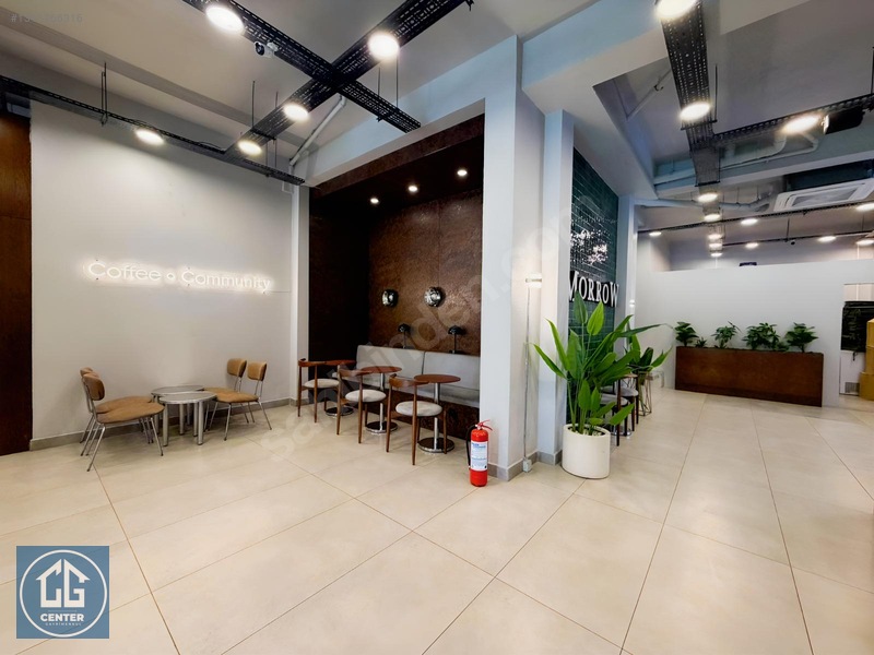 Cg Yüksek Potansiyelli,cadde Üzeri Devren Satılık Morrow Cafe — fotoğraf 14