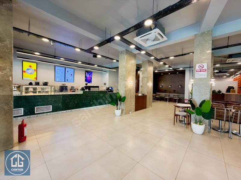 Cg Yüksek Potansiyelli,cadde Üzeri Devren Satılık Morrow Cafe — fotoğraf 15