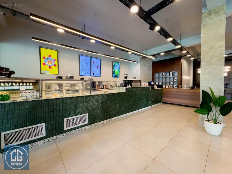Cg Yüksek Potansiyelli,cadde Üzeri Devren Satılık Morrow Cafe — fotoğraf 16