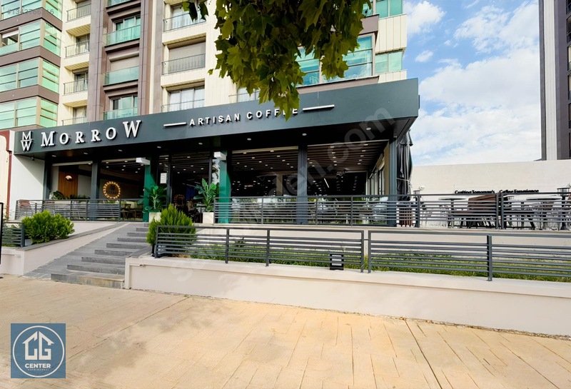 Cg Yüksek Potansiyelli,cadde Üzeri Devren Satılık Morrow Cafe — fotoğraf 21