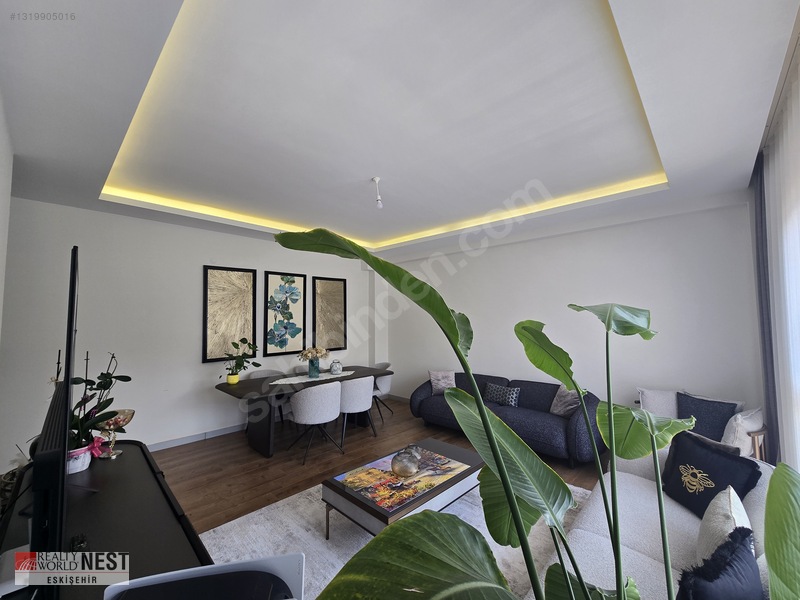 Rw Nest'ten Sümer Mh Kızılyerde Asansörlü Satılık 3+1 Lüks Daire — fotoğraf 6