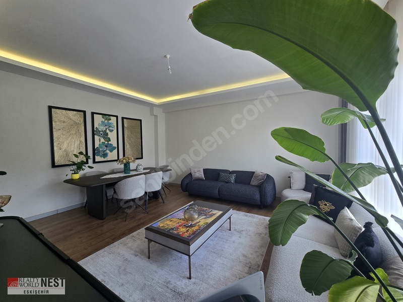 Rw Nest'ten Sümer Mh Kızılyerde Asansörlü Satılık 3+1 Lüks Daire — fotoğraf 7