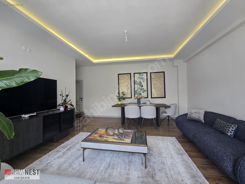 Rw Nest'ten Sümer Mh Kızılyerde Asansörlü Satılık 3+1 Lüks Daire — fotoğraf 8
