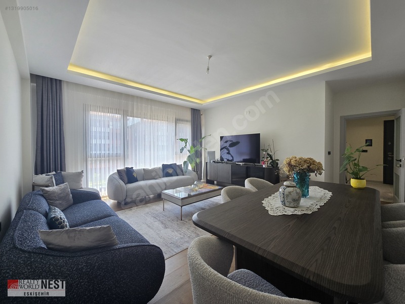 Rw Nest'ten Sümer Mh Kızılyerde Asansörlü Satılık 3+1 Lüks Daire — fotoğraf 9