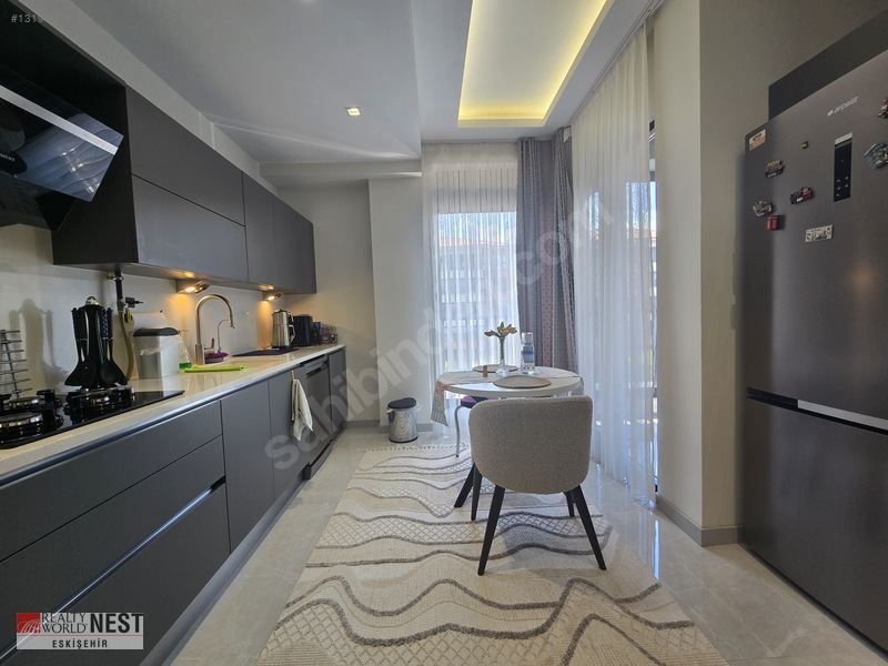 Rw Nest'ten Sümer Mh Kızılyerde Asansörlü Satılık 3+1 Lüks Daire — fotoğraf 11