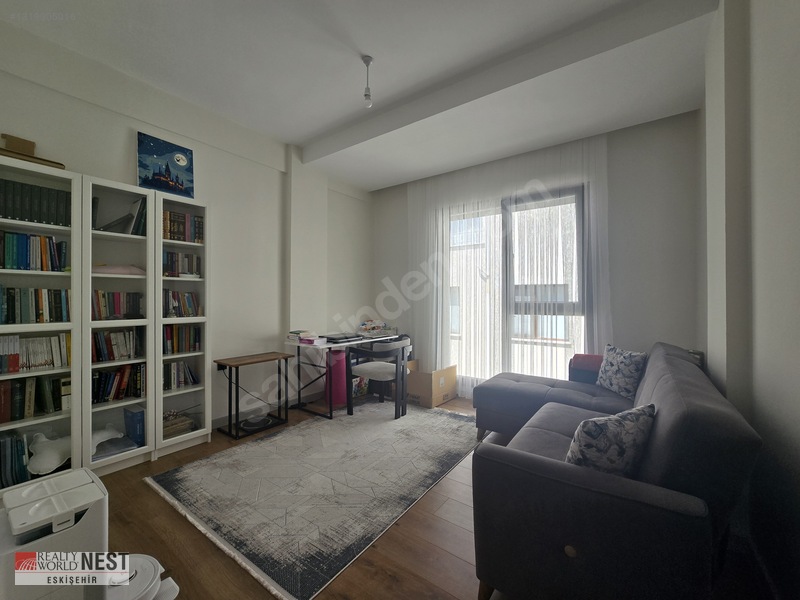 Rw Nest'ten Sümer Mh Kızılyerde Asansörlü Satılık 3+1 Lüks Daire — fotoğraf 19