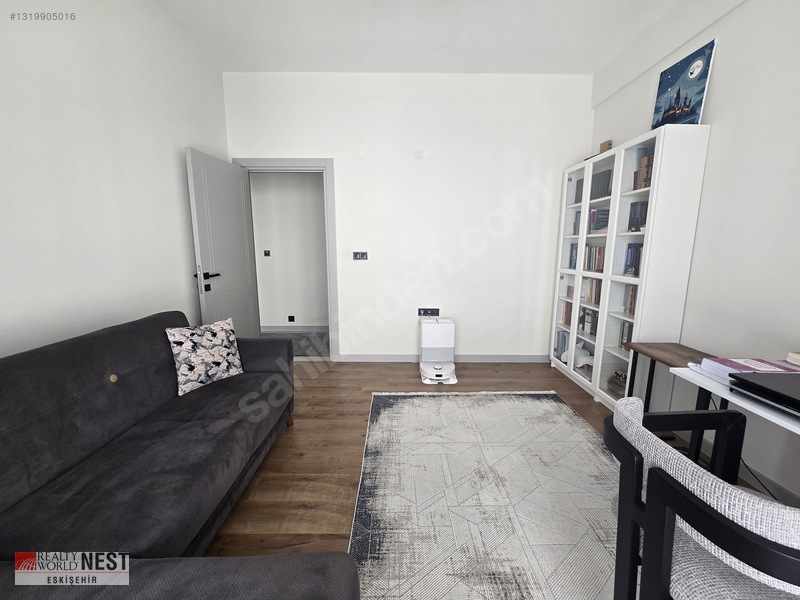 Rw Nest'ten Sümer Mh Kızılyerde Asansörlü Satılık 3+1 Lüks Daire — fotoğraf 22