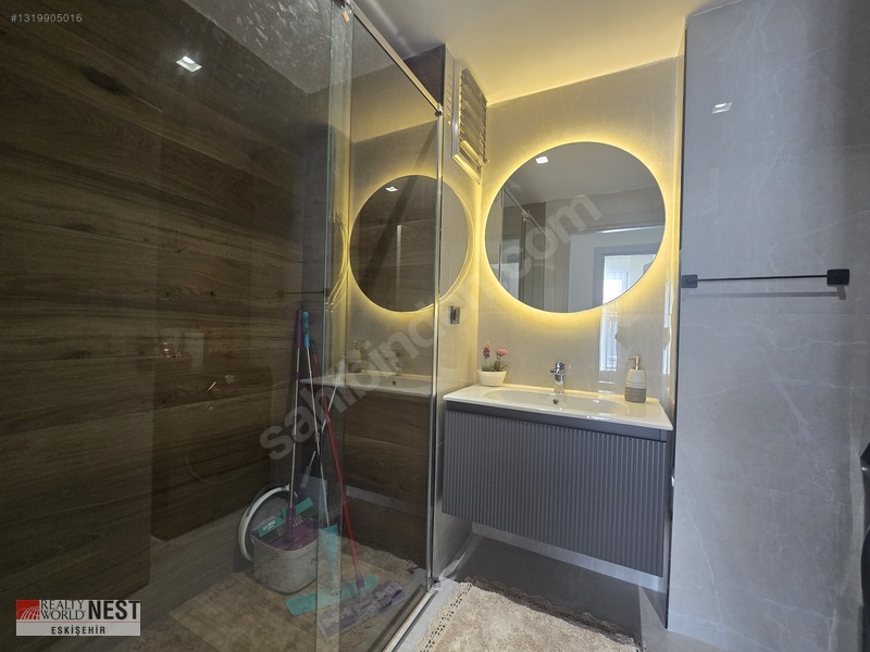 Rw Nest'ten Sümer Mh Kızılyerde Asansörlü Satılık 3+1 Lüks Daire — fotoğraf 23