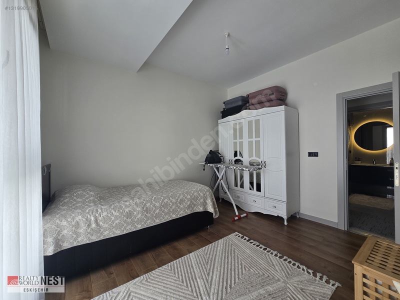Rw Nest'ten Sümer Mh Kızılyerde Asansörlü Satılık 3+1 Lüks Daire — fotoğraf 27