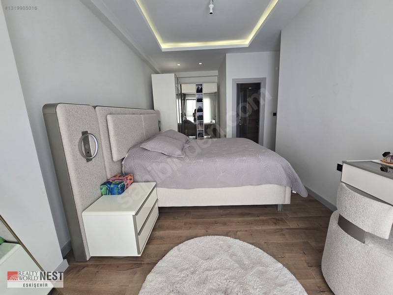 Rw Nest'ten Sümer Mh Kızılyerde Asansörlü Satılık 3+1 Lüks Daire — fotoğraf 30