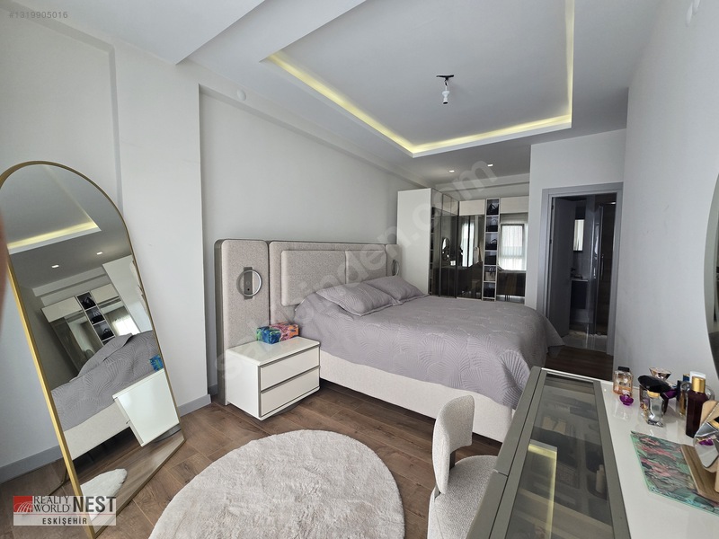 Rw Nest'ten Sümer Mh Kızılyerde Asansörlü Satılık 3+1 Lüks Daire — fotoğraf 31