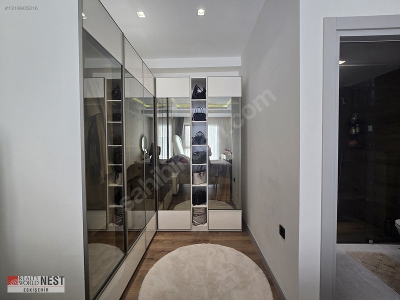 Rw Nest'ten Sümer Mh Kızılyerde Asansörlü Satılık 3+1 Lüks Daire — fotoğraf 32