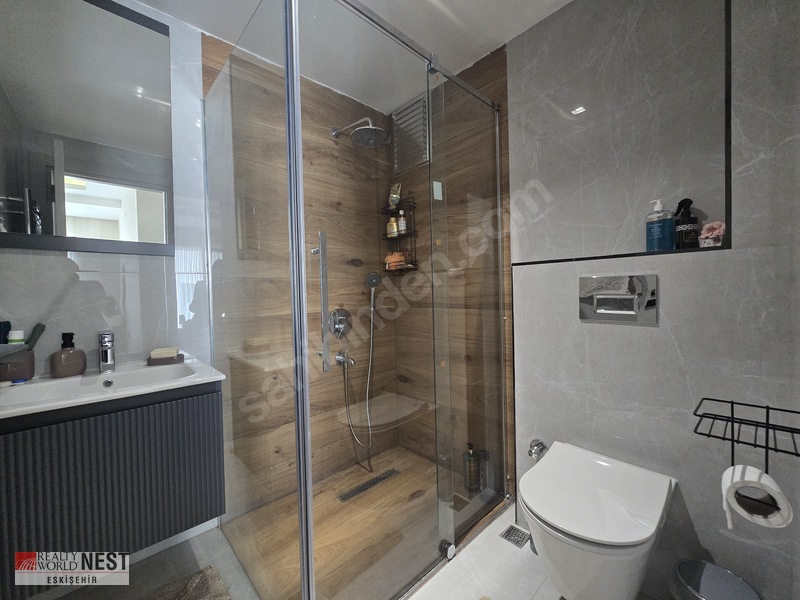 Rw Nest'ten Sümer Mh Kızılyerde Asansörlü Satılık 3+1 Lüks Daire — fotoğraf 33